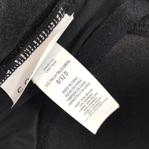 Coco Reef Contours Printed Underwire Tankini Top - Picture 11 of 12